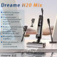 Пылесос вертикальный моющий Dreame H20 Mix