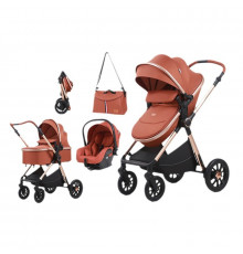 Детская коляска Kidilo H2D+C