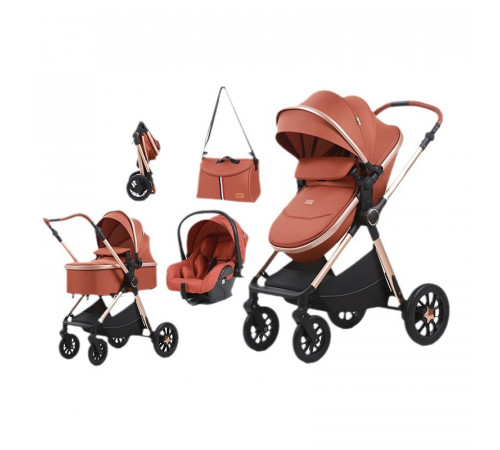 Детская коляска Kidilo H2D+C Детская коляска Kidilo H2D+C
