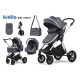 Детская коляска Kidilo H2D+C