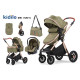 Детская коляска Kidilo H2D+C