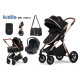 Детская коляска Kidilo H2D+C
