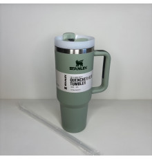 Кружка Stanley The Quencher H2O (Зеленый) 1,18л