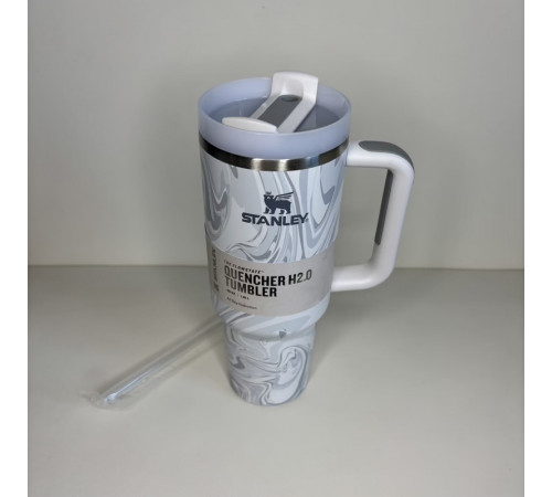 Кружка Stanley The Quencher H2O (Polar Swirl) 1,18л Кружка Stanley The Quencher H2O (Polar Swirl) 1,18л