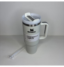 Кружка Stanley The Quencher H2O (Белый) 1,18л