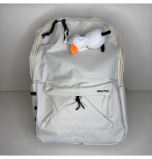 Рюкзак Back Pack (Белый)