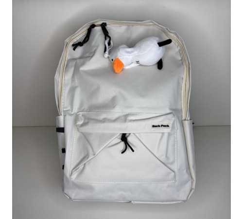 Рюкзак Back Pack (Белый) Рюкзак Back Pack (Белый)